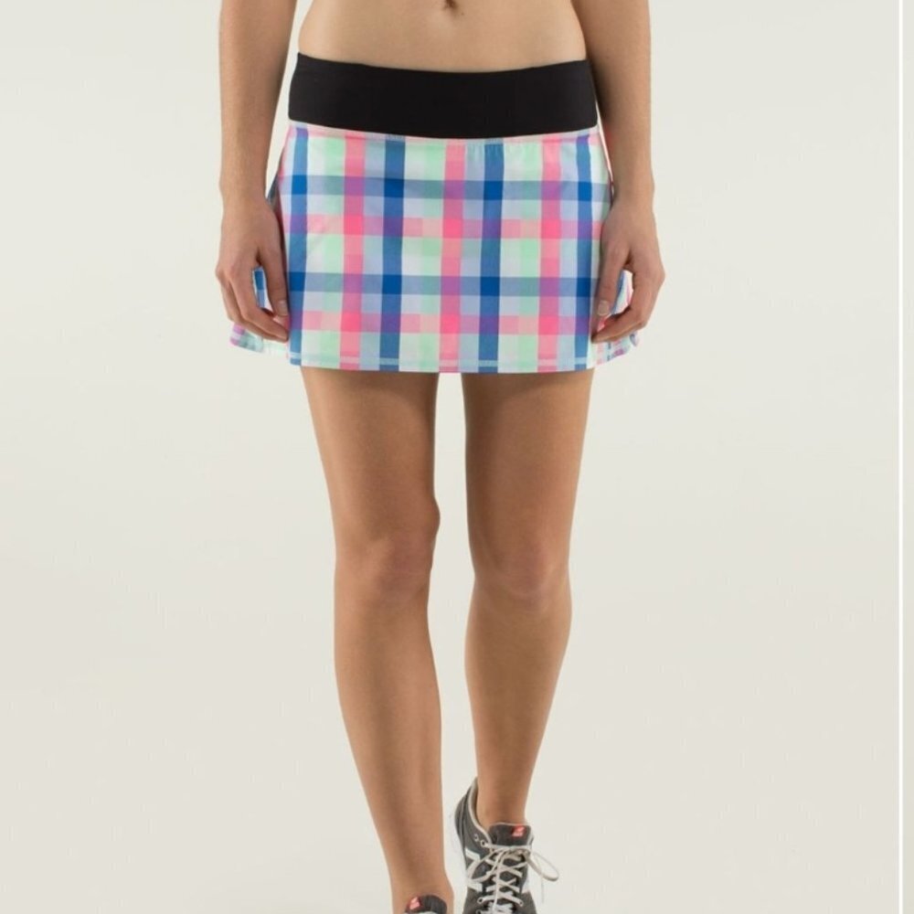 Lululemon Pace Setter Skirt